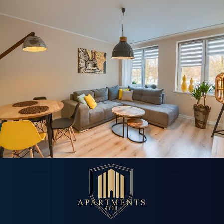 Apartments 4 You Hlonda Tychy Exteriér fotografie