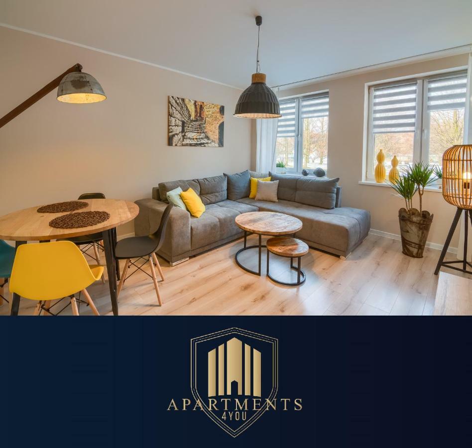 Apartments 4 You Hlonda Tychy Exteriér fotografie